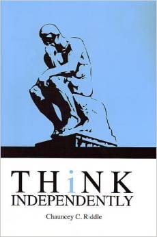 Think Independently (Riddle)